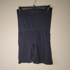 Flattering Black 5XL Girdle - Firm Control Shapewear